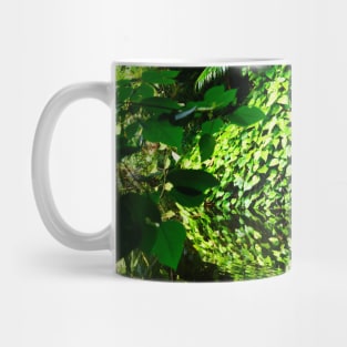 Jungle Water / Swiss Artwork Photography Mug